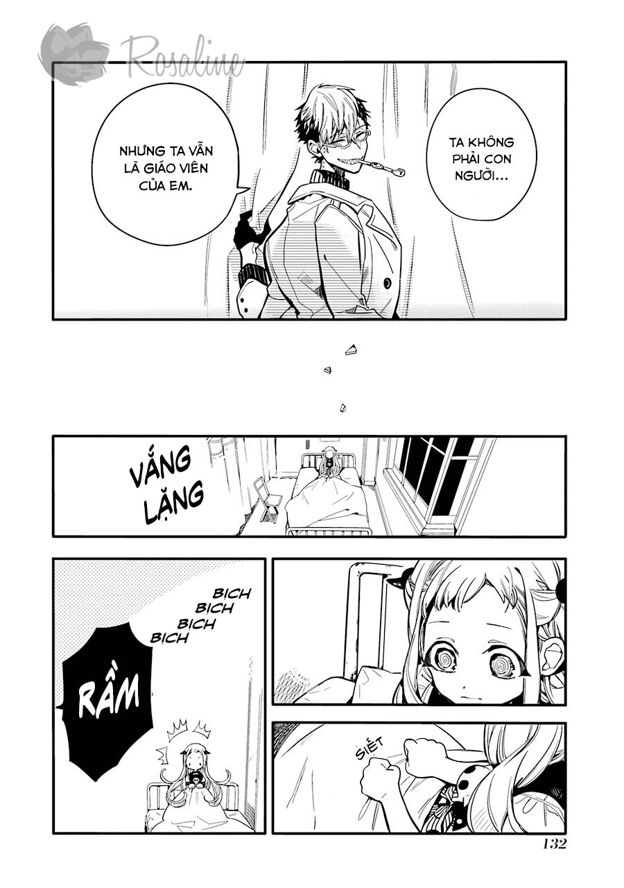 Hanako-Kun Nhà Xí Chap 14 - Next Chap 15
