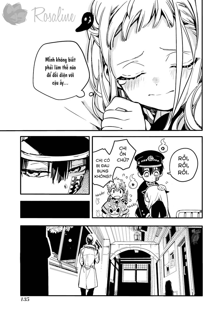 Hanako-Kun Nhà Xí Chap 14 - Next Chap 15