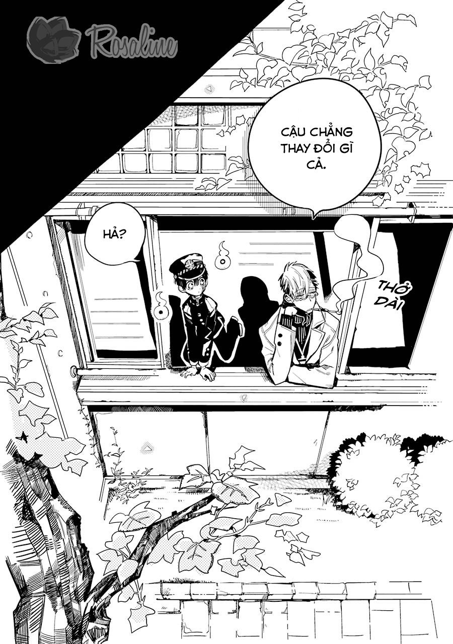 Hanako-Kun Nhà Xí Chap 14 - Next Chap 15