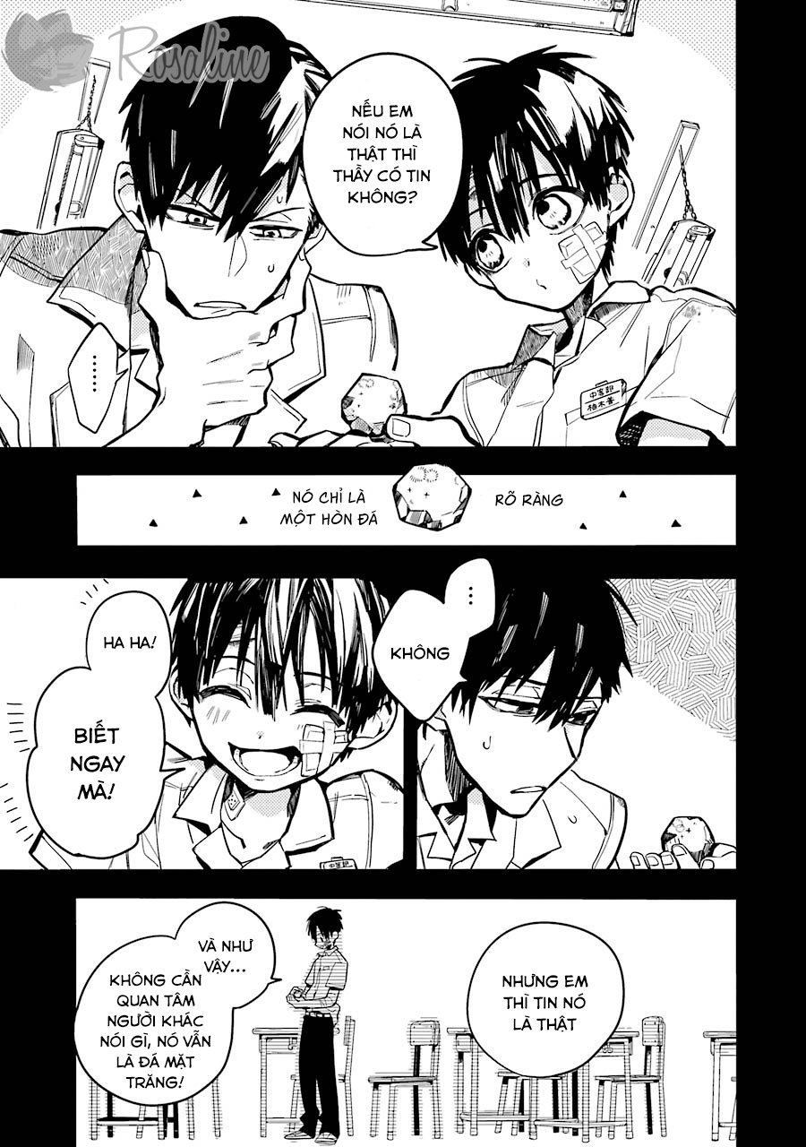 Hanako-Kun Nhà Xí Chap 14 - Next Chap 15