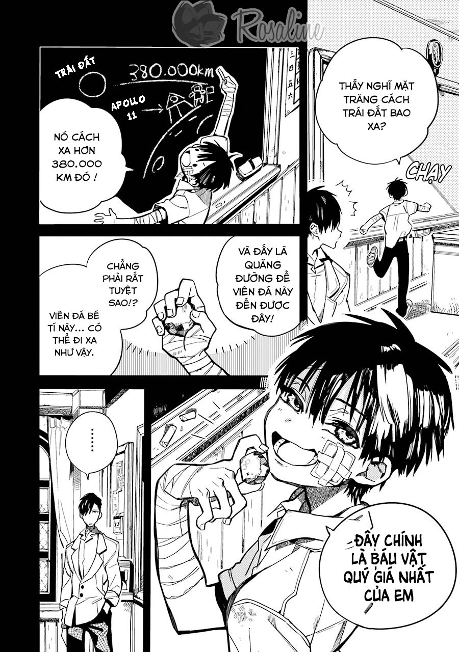 Hanako-Kun Nhà Xí Chap 14 - Next Chap 15