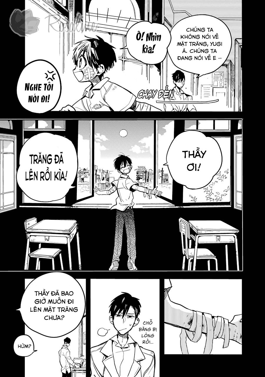 Hanako-Kun Nhà Xí Chap 14 - Next Chap 15