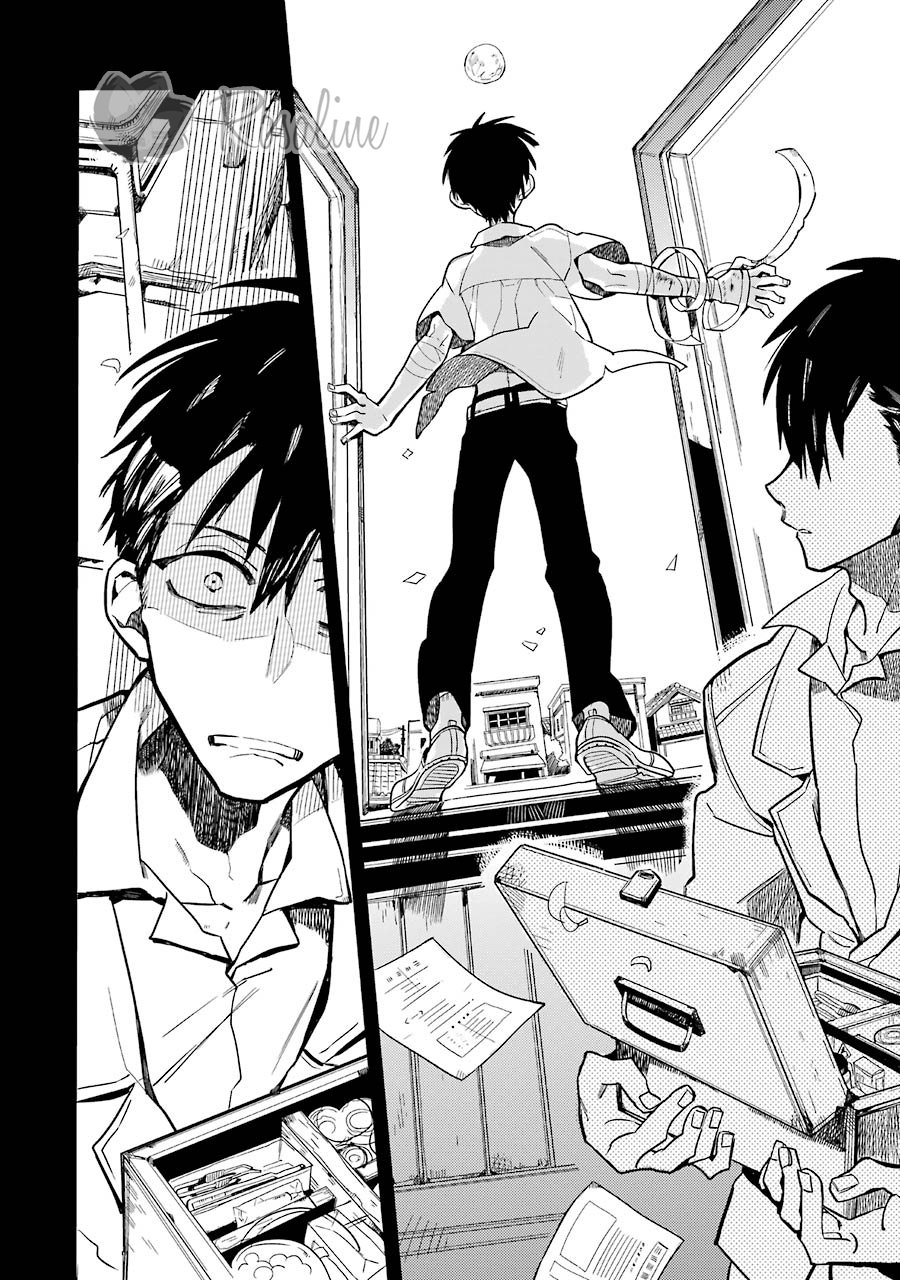Hanako-Kun Nhà Xí Chap 14 - Next Chap 15