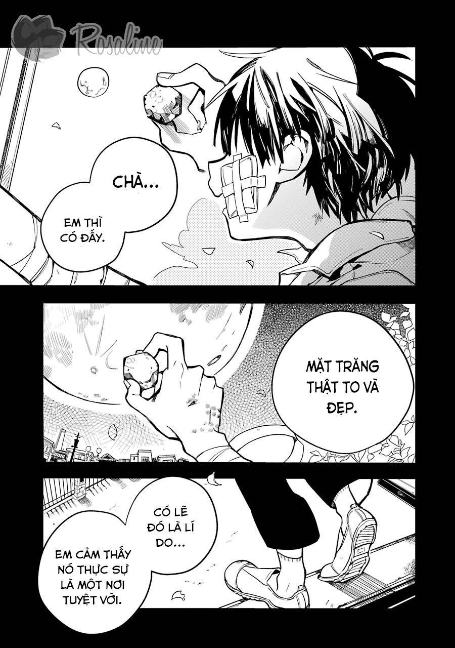 Hanako-Kun Nhà Xí Chap 14 - Next Chap 15