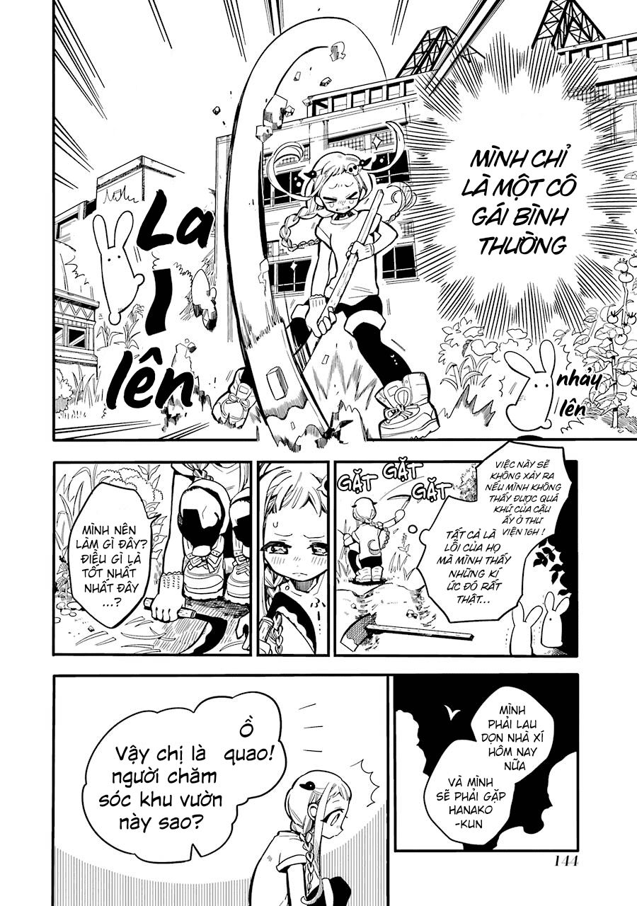 Hanako-Kun Nhà Xí Chap 15 - Next Chap 16