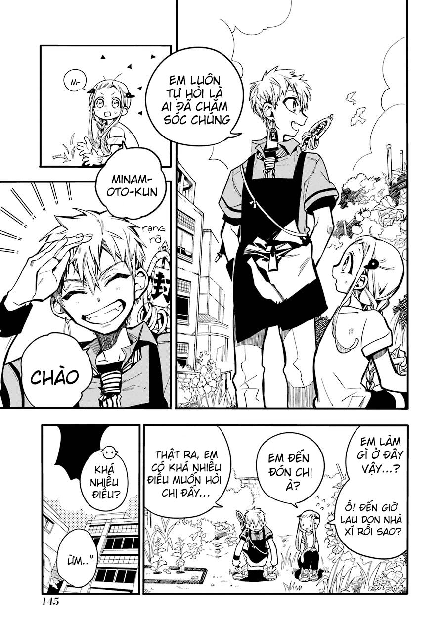 Hanako-Kun Nhà Xí Chap 15 - Next Chap 16