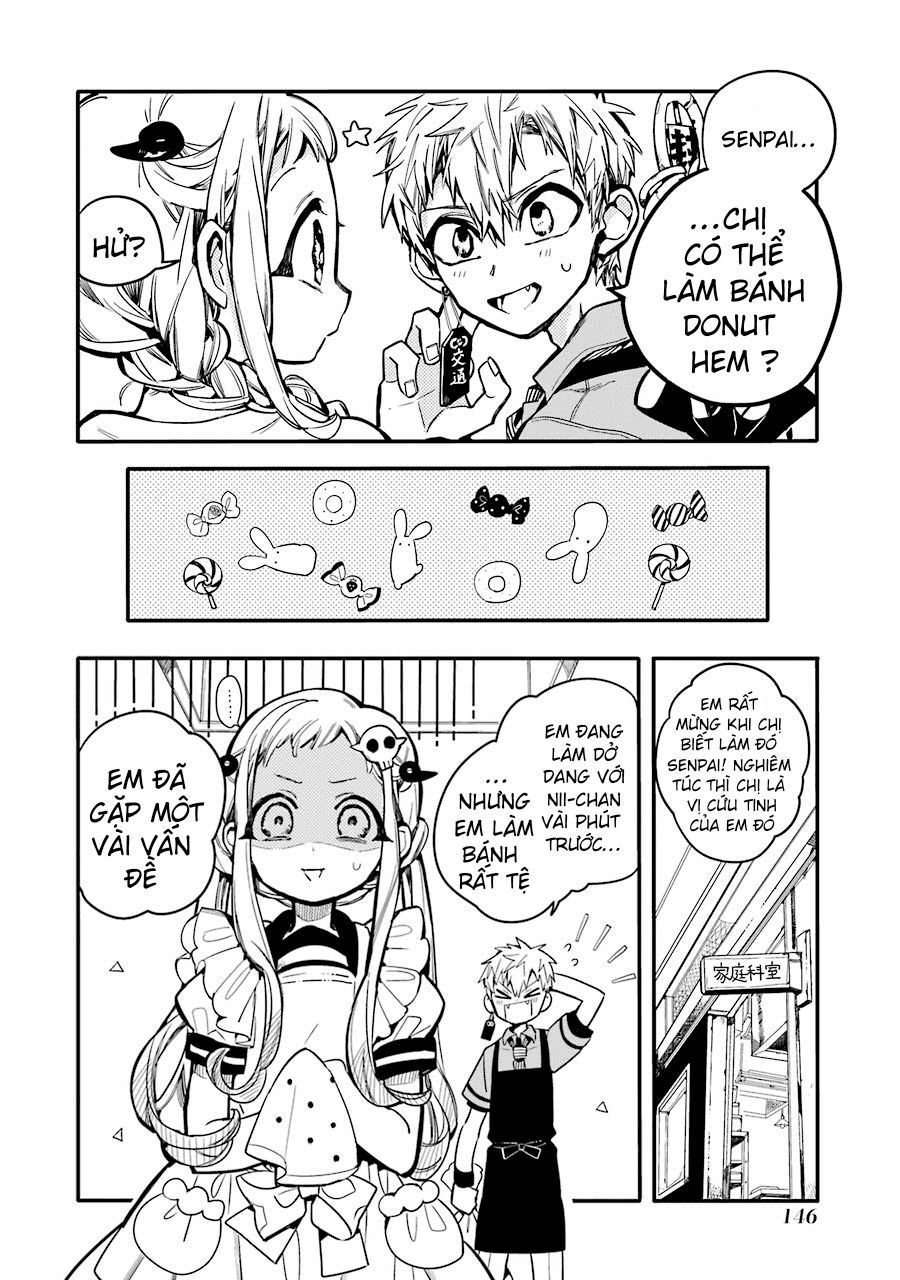 Hanako-Kun Nhà Xí Chap 15 - Next Chap 16
