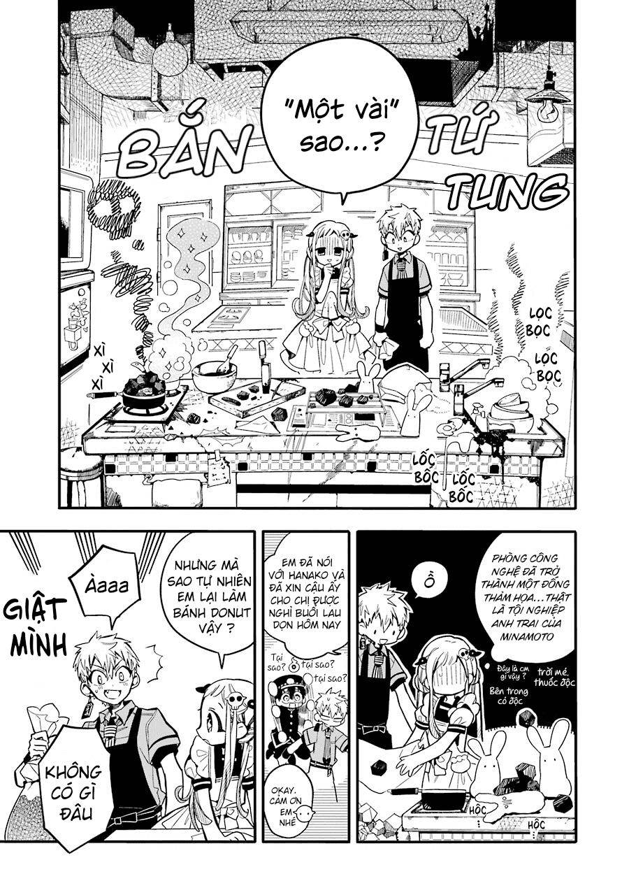Hanako-Kun Nhà Xí Chap 15 - Next Chap 16