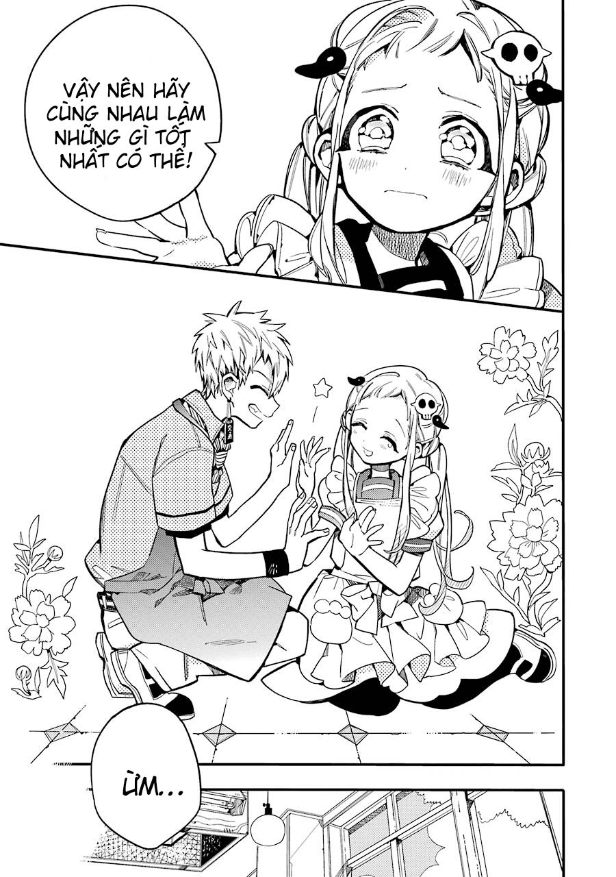 Hanako-Kun Nhà Xí Chap 15 - Next Chap 16