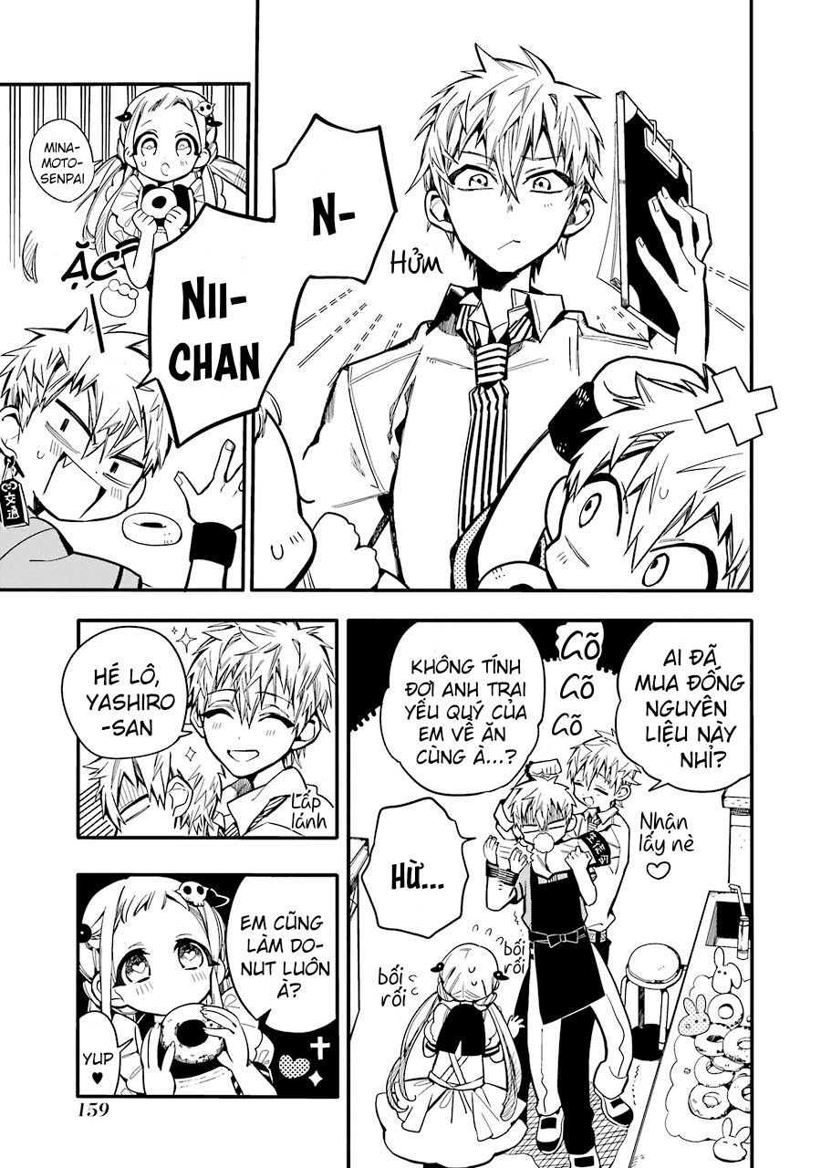 Hanako-Kun Nhà Xí Chap 15 - Next Chap 16