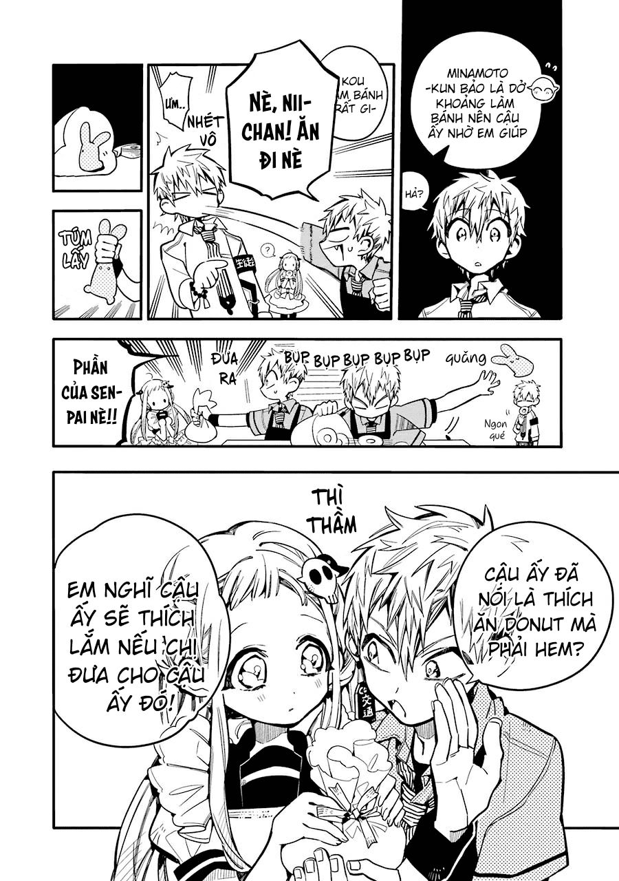 Hanako-Kun Nhà Xí Chap 15 - Next Chap 16