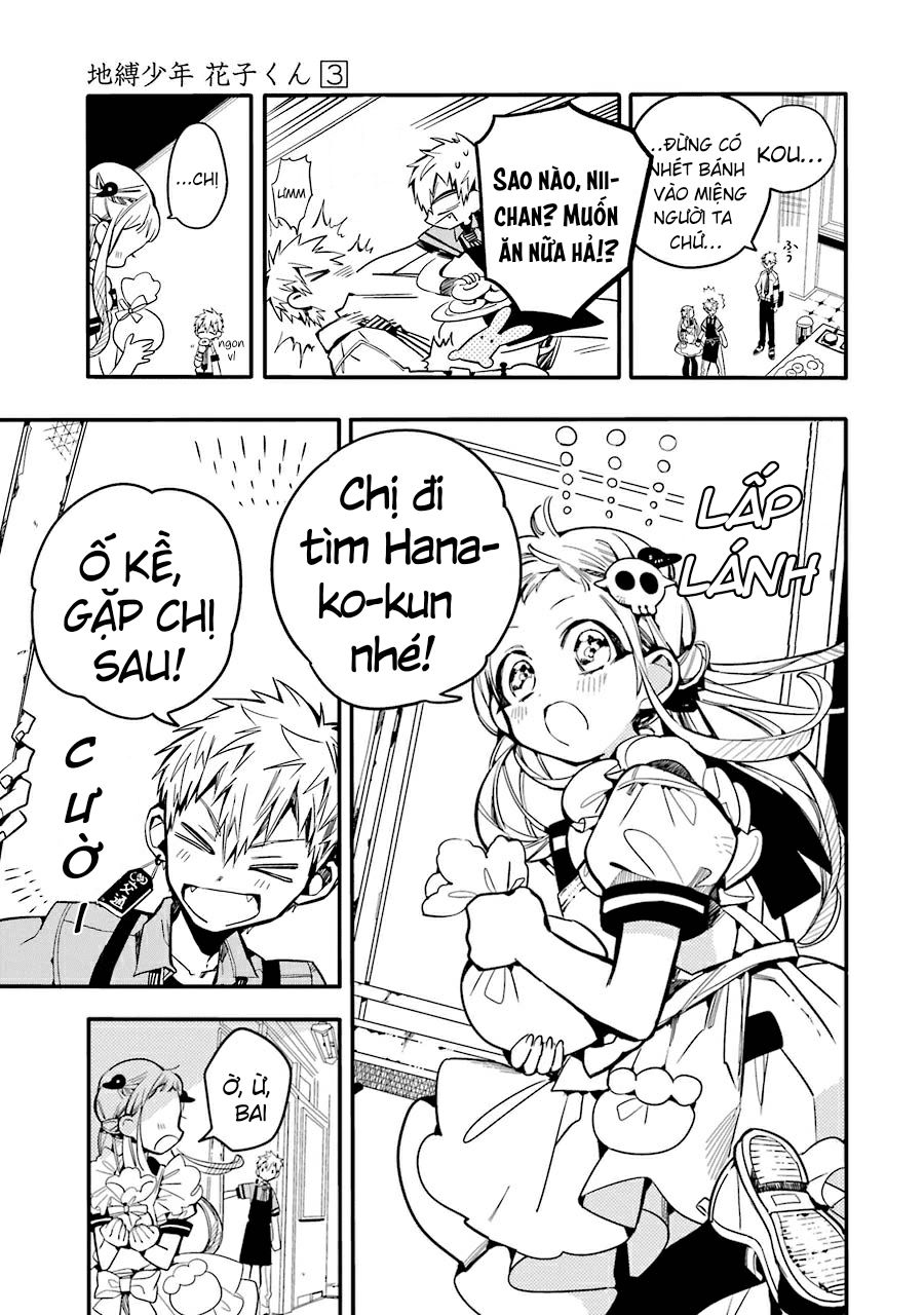 Hanako-Kun Nhà Xí Chap 15 - Next Chap 16
