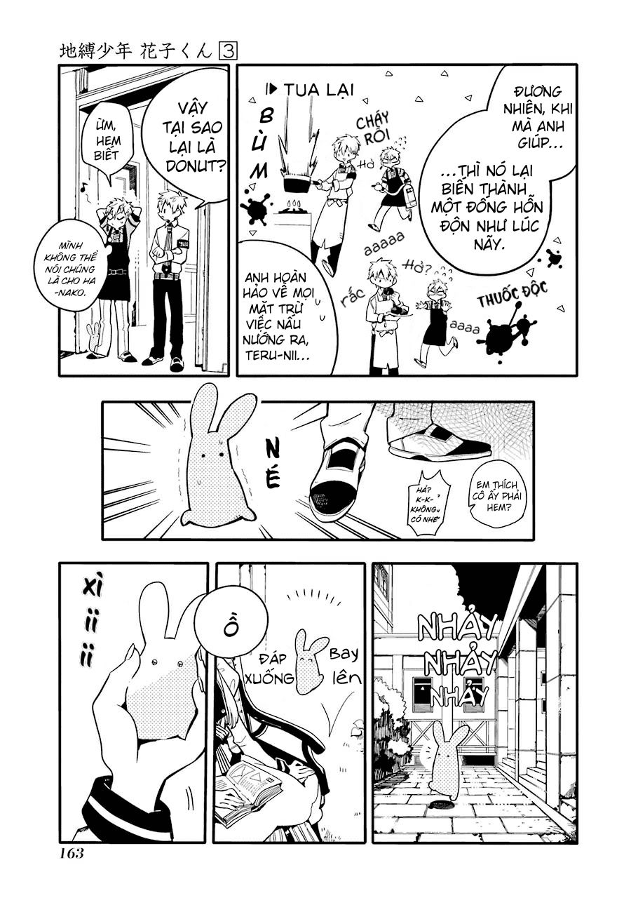 Hanako-Kun Nhà Xí Chap 15 - Next Chap 16