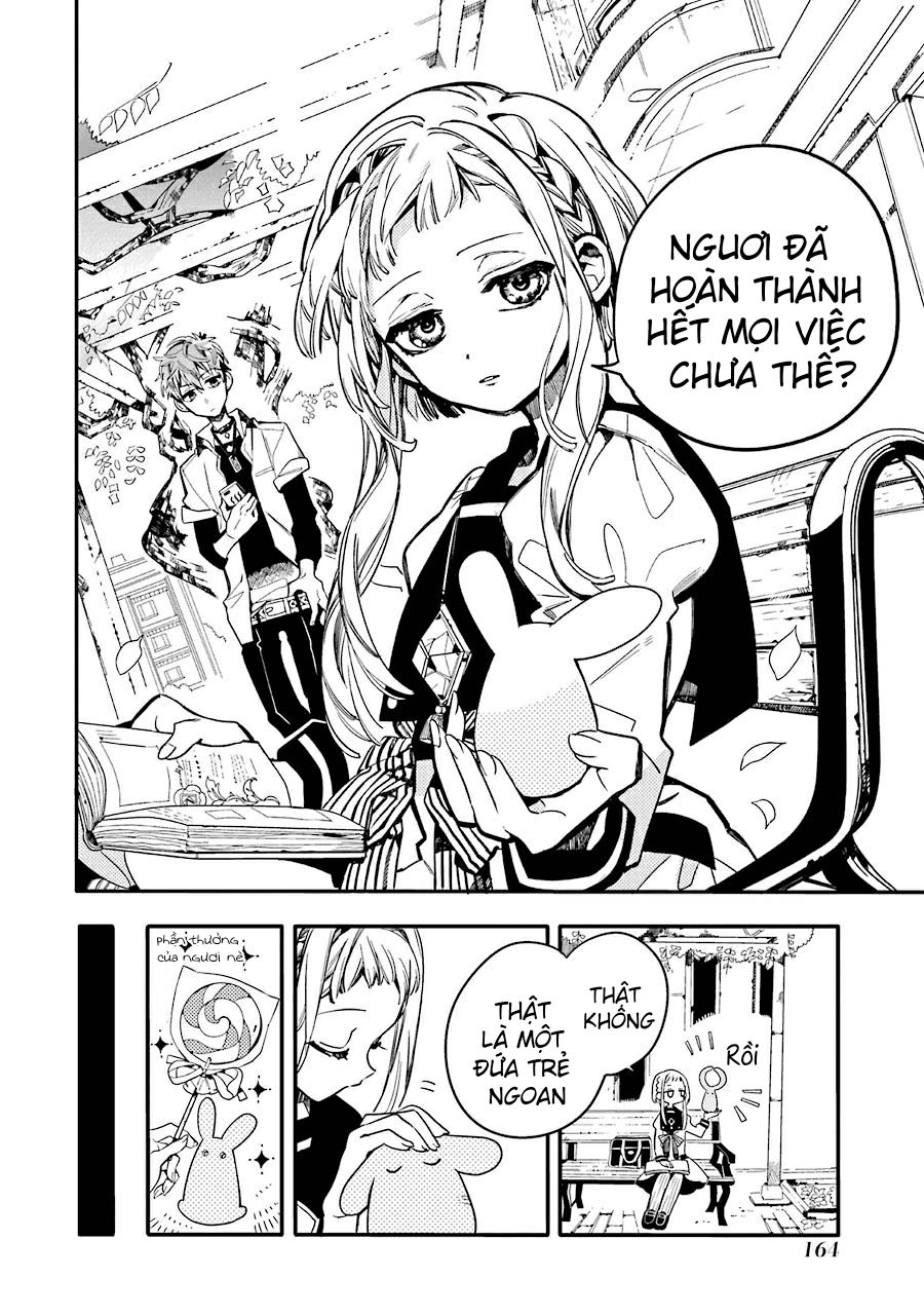 Hanako-Kun Nhà Xí Chap 15 - Next Chap 16