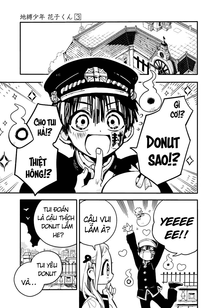 Hanako-Kun Nhà Xí Chap 15 - Next Chap 16