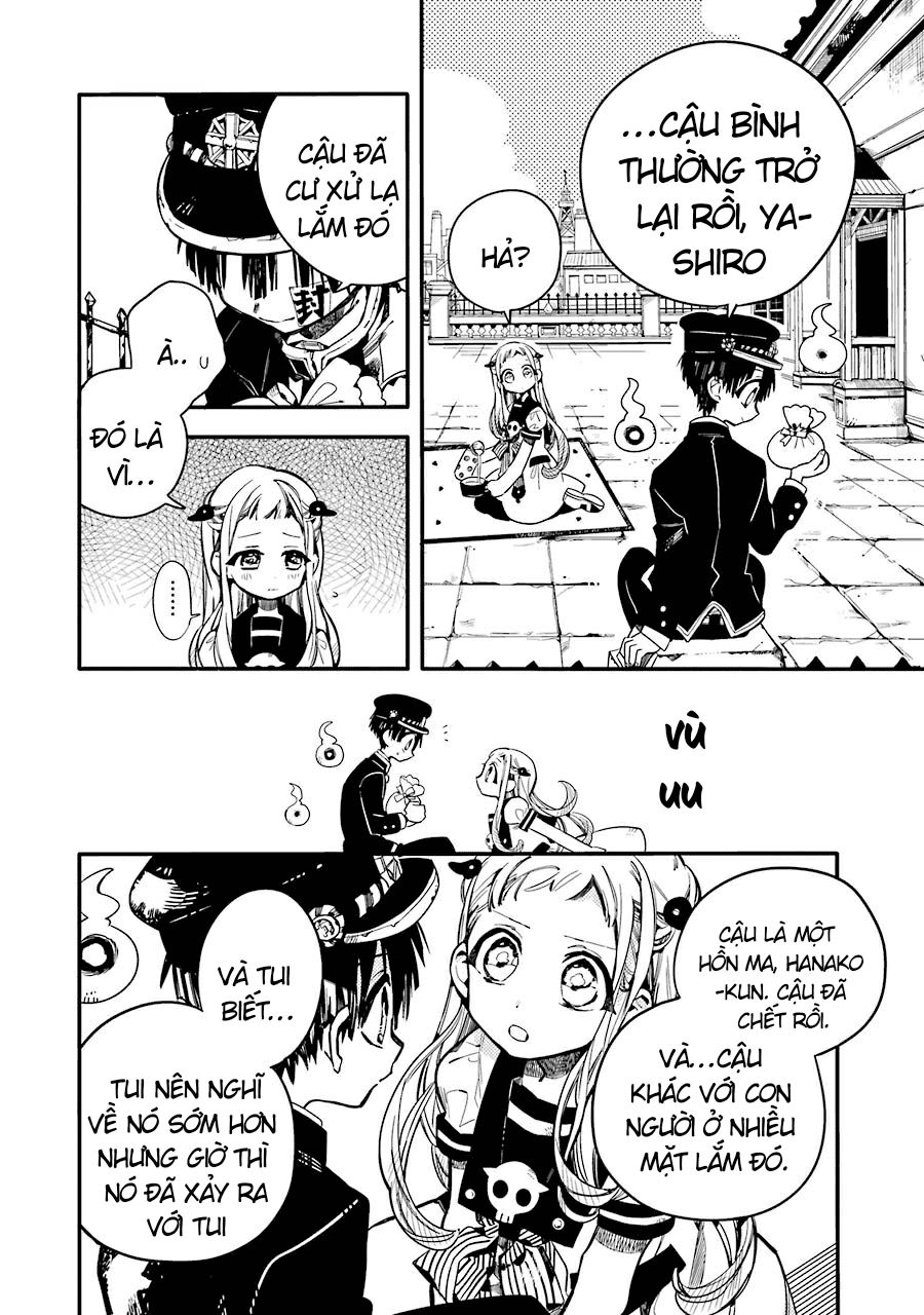 Hanako-Kun Nhà Xí Chap 15 - Next Chap 16