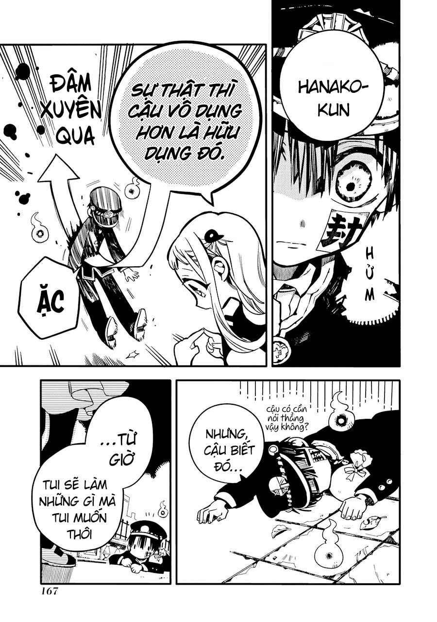 Hanako-Kun Nhà Xí Chap 15 - Next Chap 16