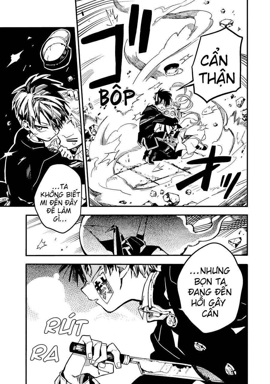 Hanako-Kun Nhà Xí Chap 15 - Next Chap 16