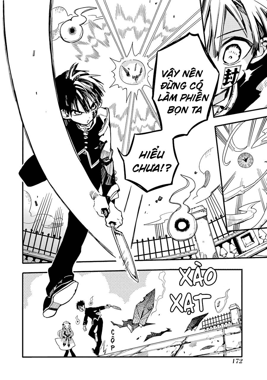 Hanako-Kun Nhà Xí Chap 15 - Next Chap 16