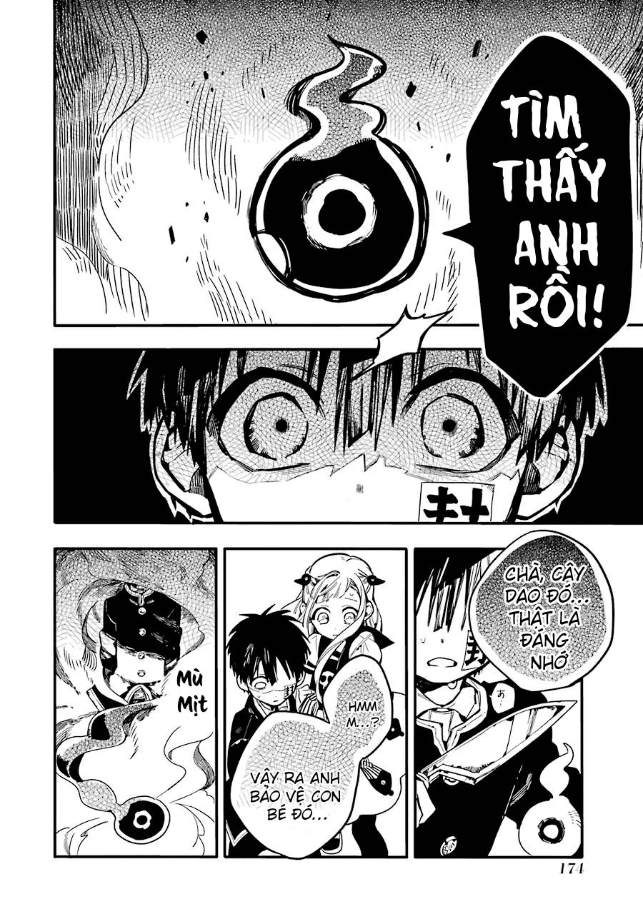 Hanako-Kun Nhà Xí Chap 15 - Next Chap 16