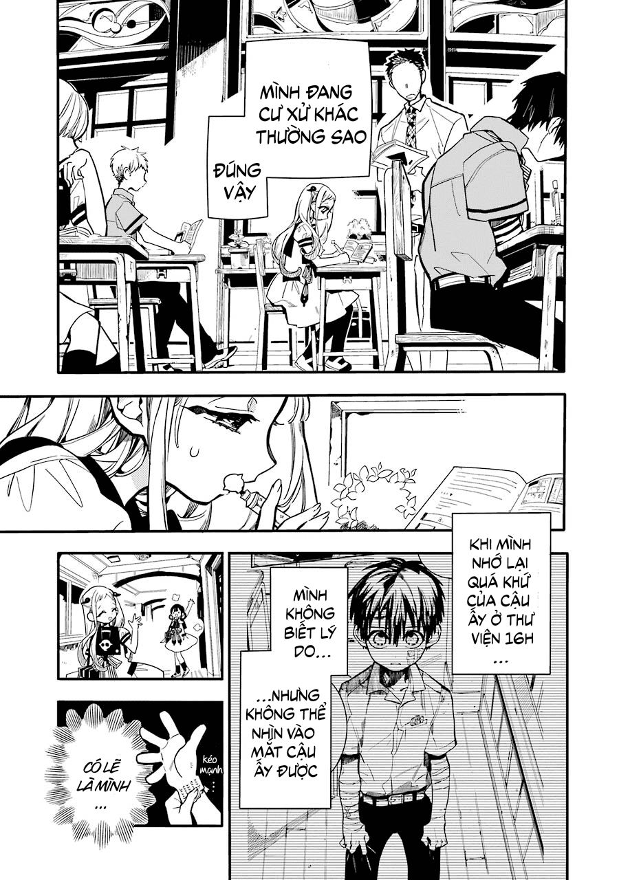 Hanako-Kun Nhà Xí Chap 15 - Next Chap 16