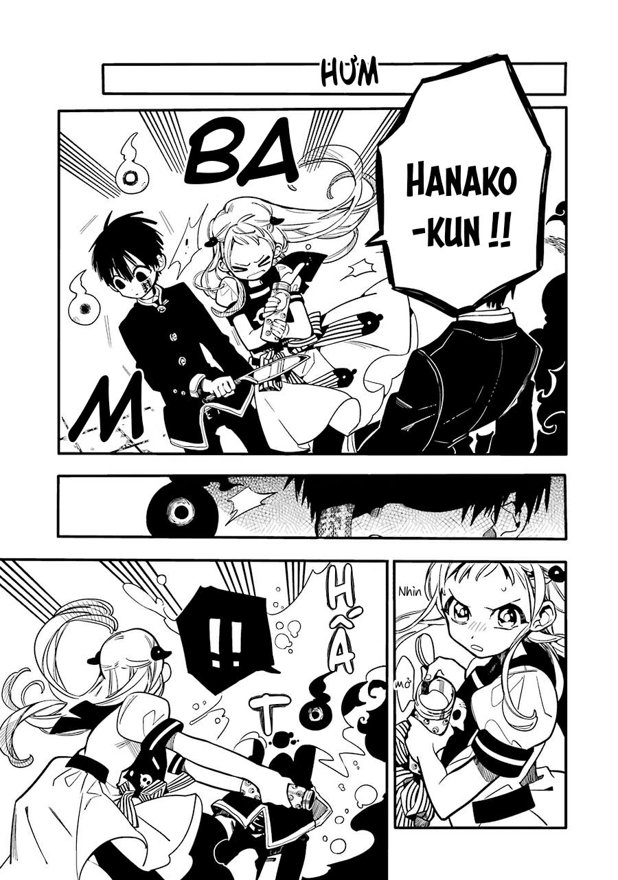 Hanako-Kun Nhà Xí Chap 16 - Next Chap 17