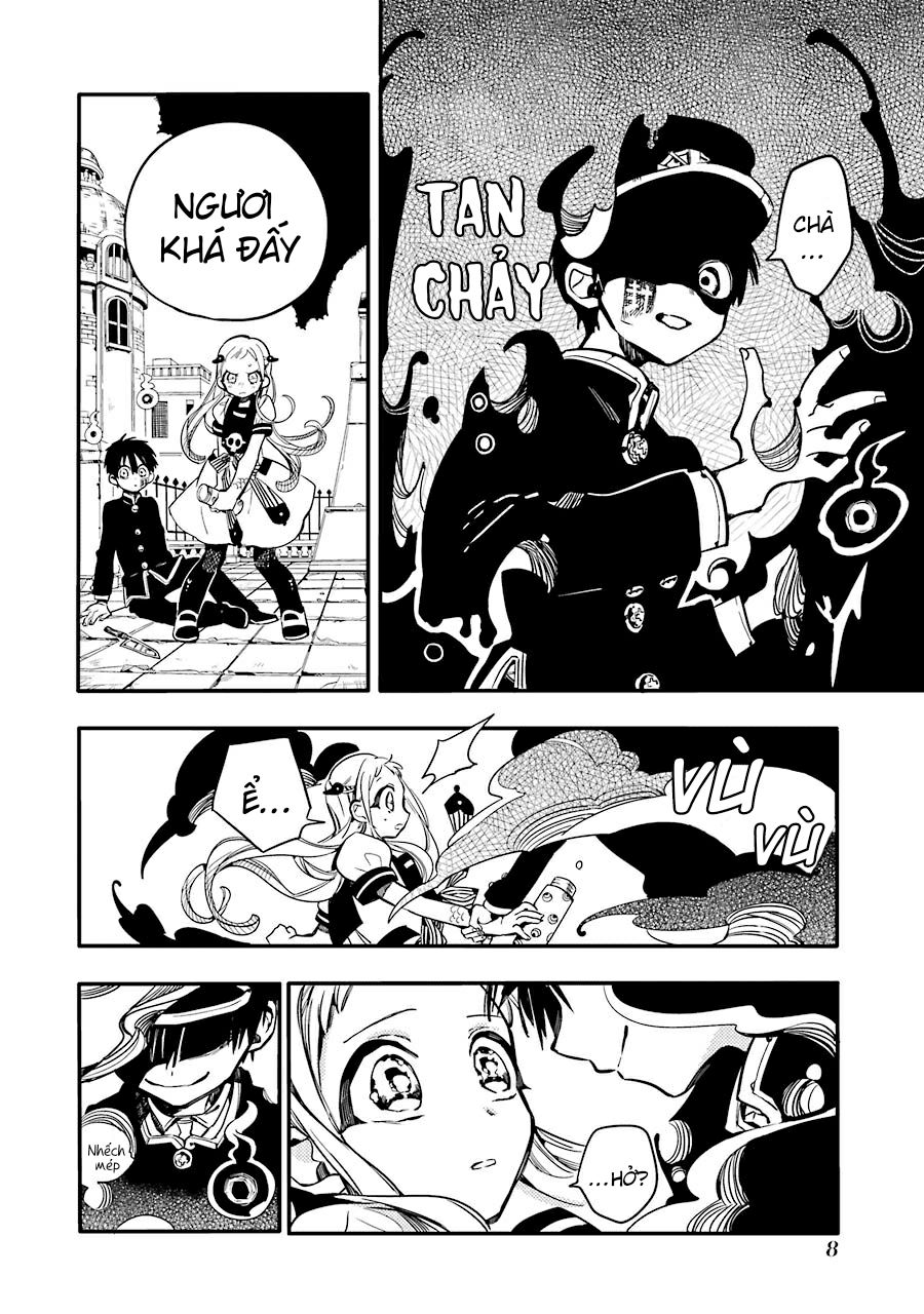 Hanako-Kun Nhà Xí Chap 16 - Next Chap 17