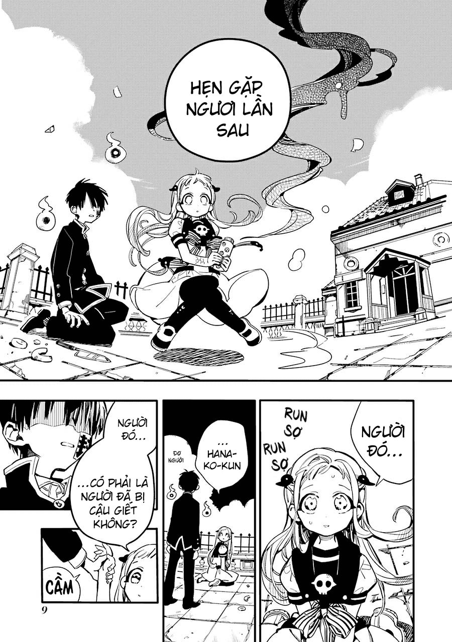 Hanako-Kun Nhà Xí Chap 16 - Next Chap 17