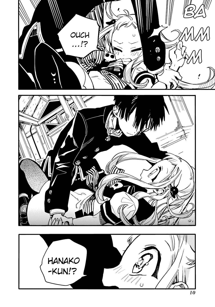 Hanako-Kun Nhà Xí Chap 16 - Next Chap 17