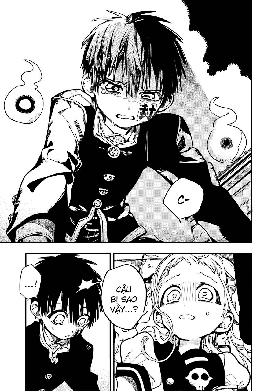 Hanako-Kun Nhà Xí Chap 16 - Next Chap 17