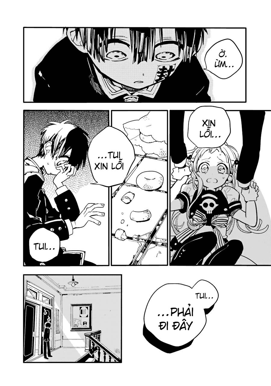 Hanako-Kun Nhà Xí Chap 16 - Next Chap 17
