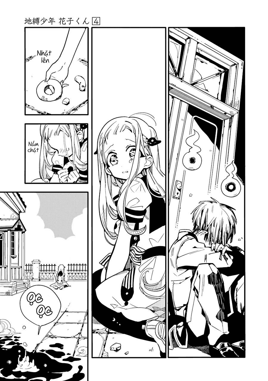 Hanako-Kun Nhà Xí Chap 16 - Next Chap 17