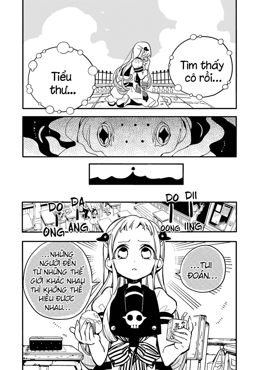 Hanako-Kun Nhà Xí Chap 16 - Next Chap 17