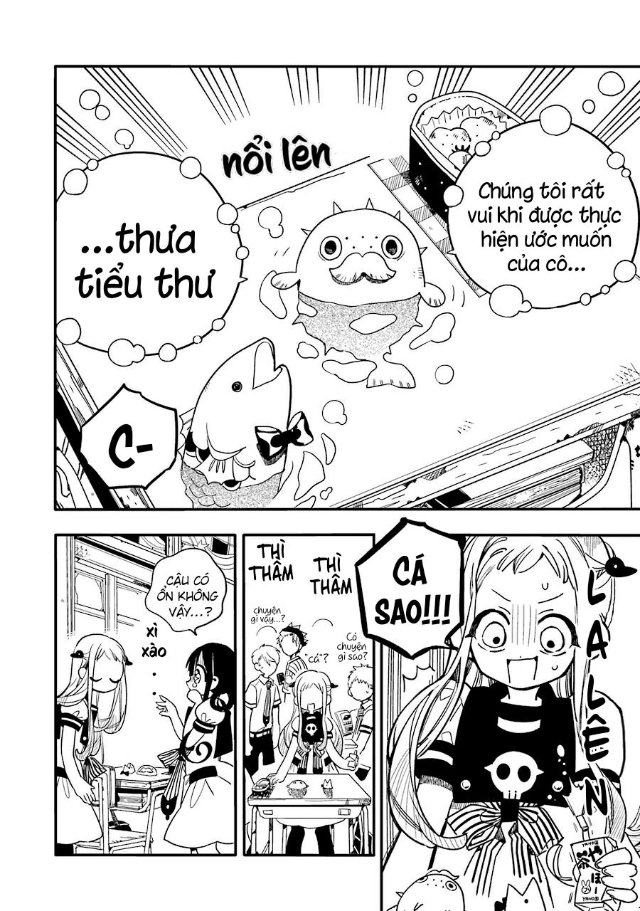 Hanako-Kun Nhà Xí Chap 16 - Next Chap 17