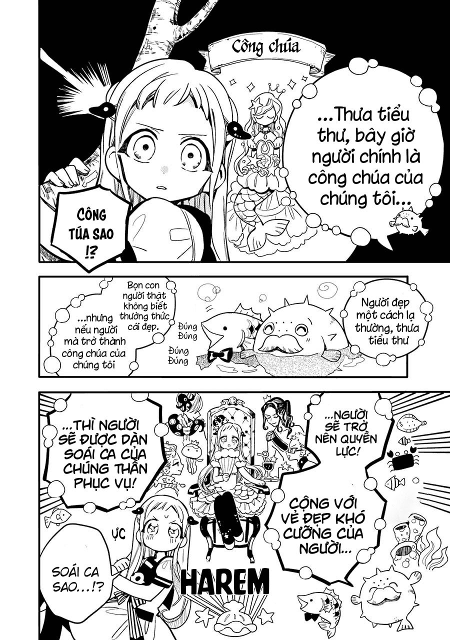 Hanako-Kun Nhà Xí Chap 16 - Next Chap 17