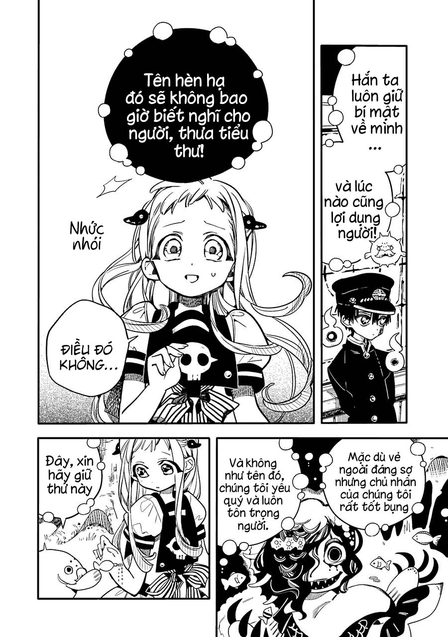 Hanako-Kun Nhà Xí Chap 16 - Next Chap 17