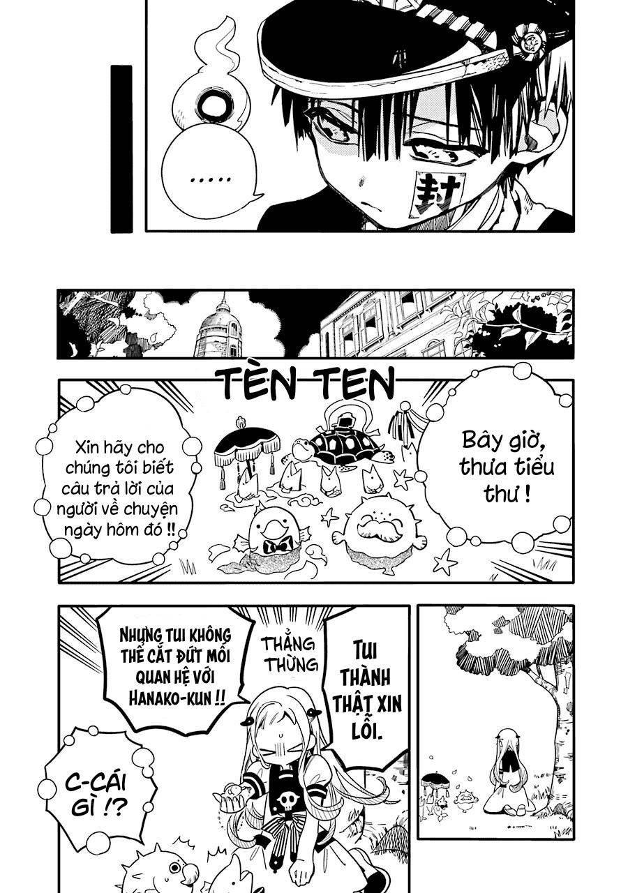 Hanako-Kun Nhà Xí Chap 16 - Next Chap 17