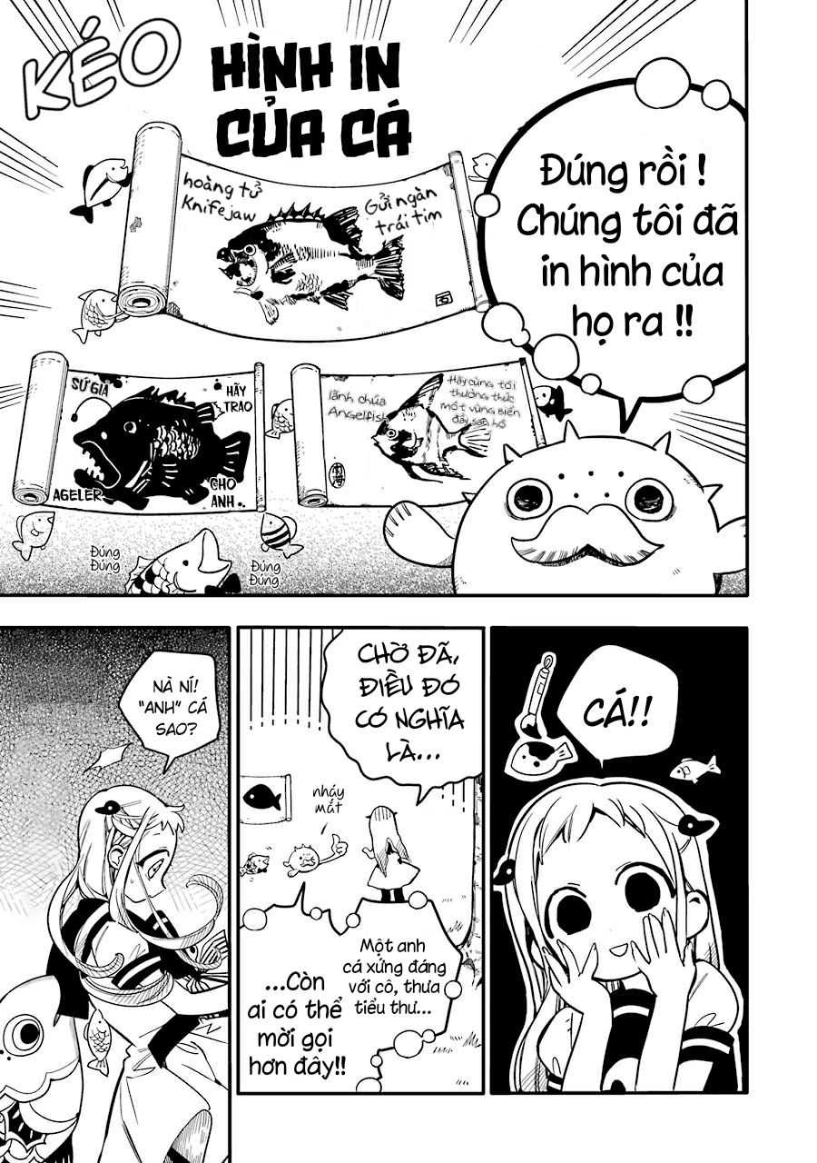 Hanako-Kun Nhà Xí Chap 16 - Next Chap 17