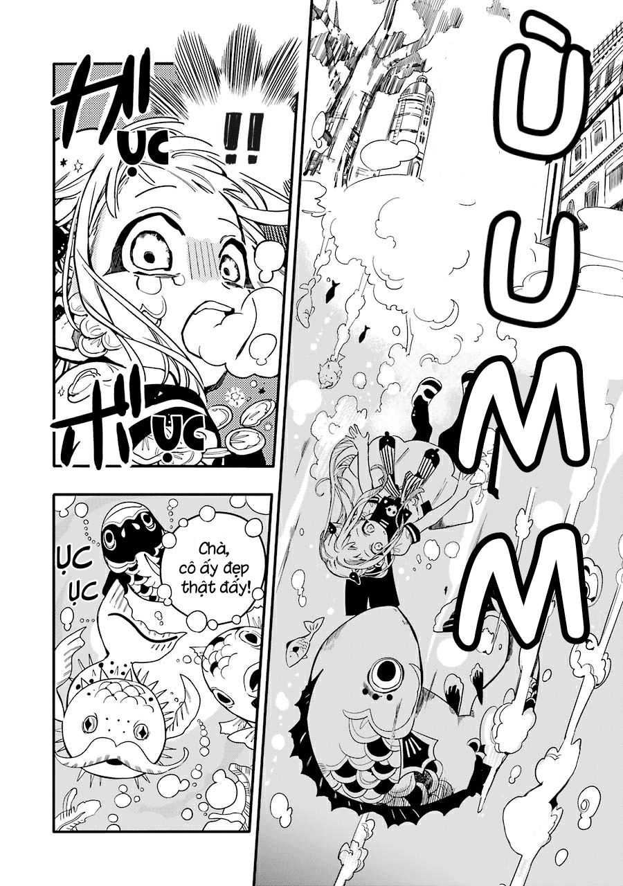 Hanako-Kun Nhà Xí Chap 16 - Next Chap 17