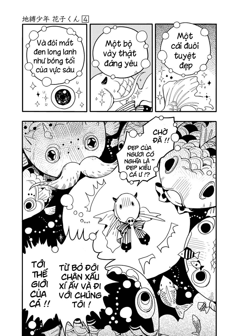 Hanako-Kun Nhà Xí Chap 16 - Next Chap 17