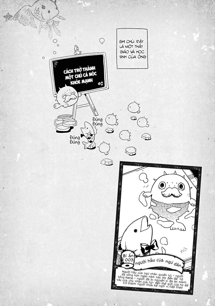 Hanako-Kun Nhà Xí Chap 16 - Next Chap 17