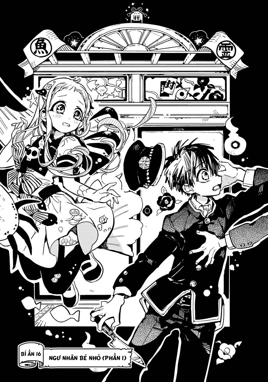 Hanako-Kun Nhà Xí Chap 16 - Next Chap 17