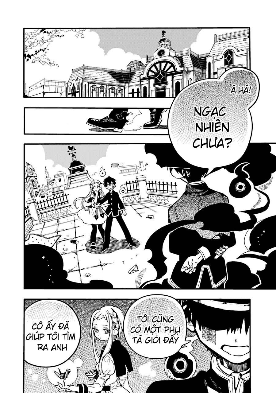 Hanako-Kun Nhà Xí Chap 16 - Next Chap 17