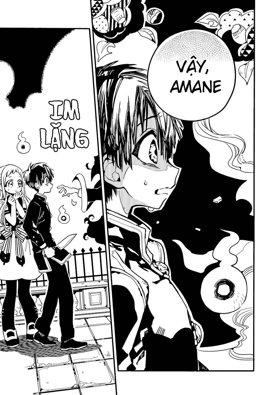 Hanako-Kun Nhà Xí Chap 16 - Next Chap 17