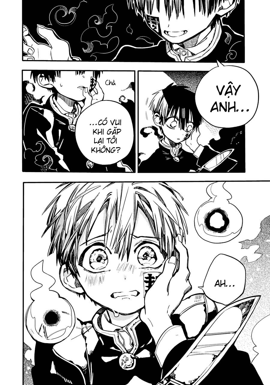 Hanako-Kun Nhà Xí Chap 16 - Next Chap 17