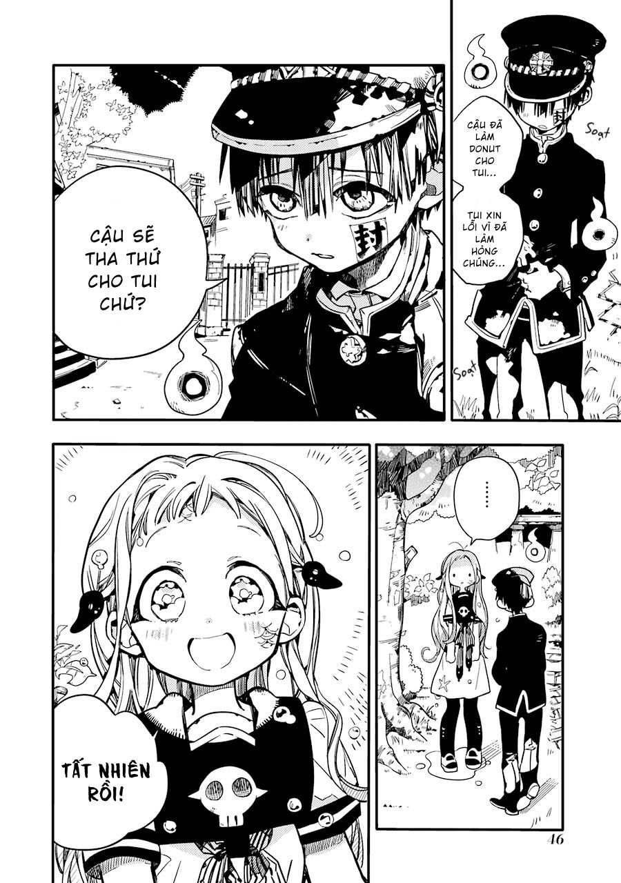Hanako-Kun Nhà Xí Chap 17 - Next Chap 18