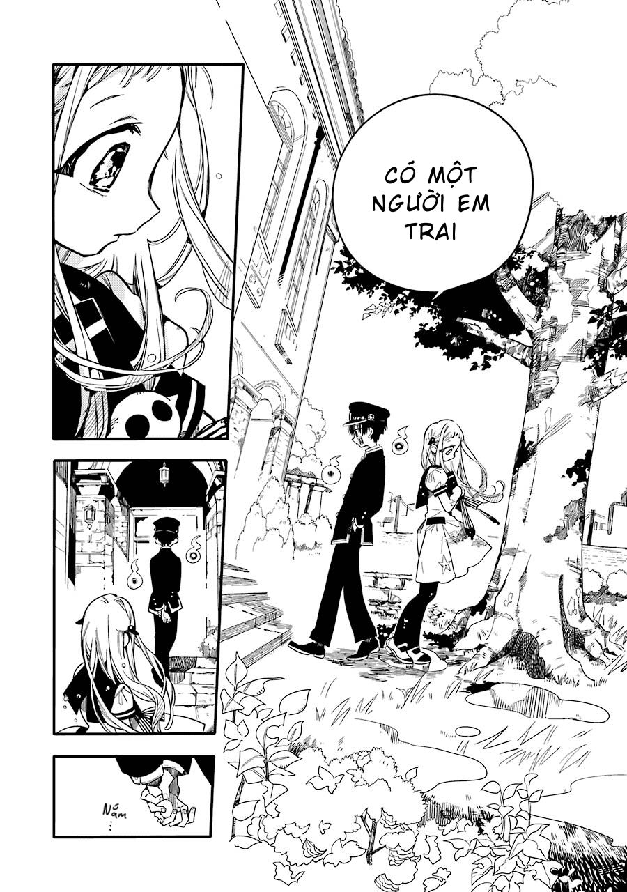 Hanako-Kun Nhà Xí Chap 17 - Next Chap 18