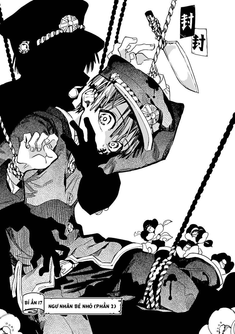 Hanako-Kun Nhà Xí Chap 17 - Next Chap 18