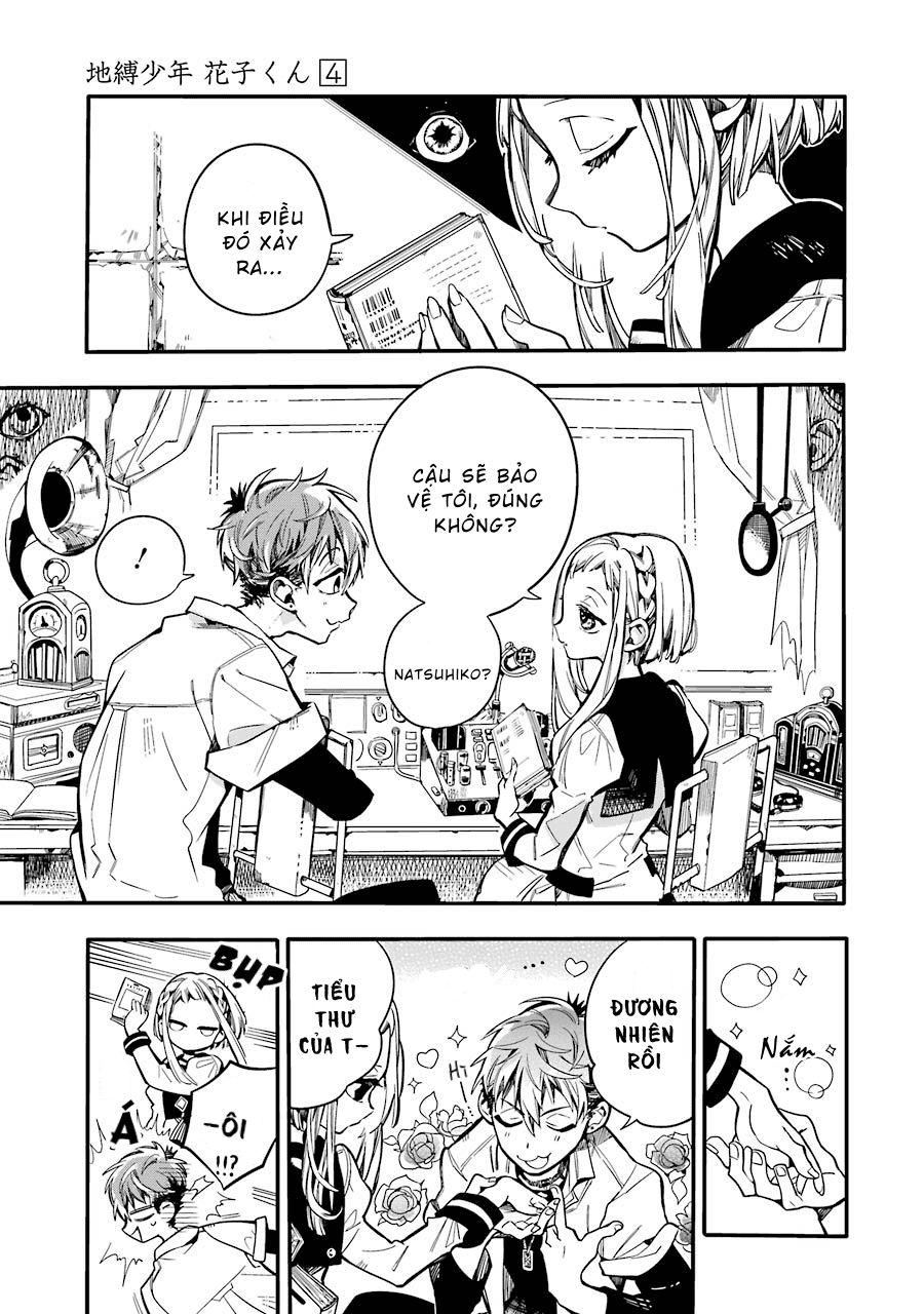 Hanako-Kun Nhà Xí Chap 17 - Next Chap 18