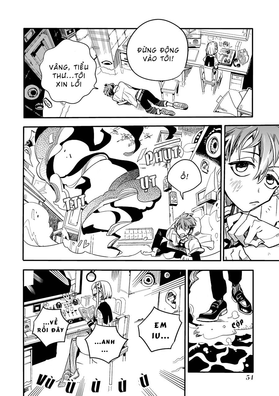 Hanako-Kun Nhà Xí Chap 17 - Next Chap 18